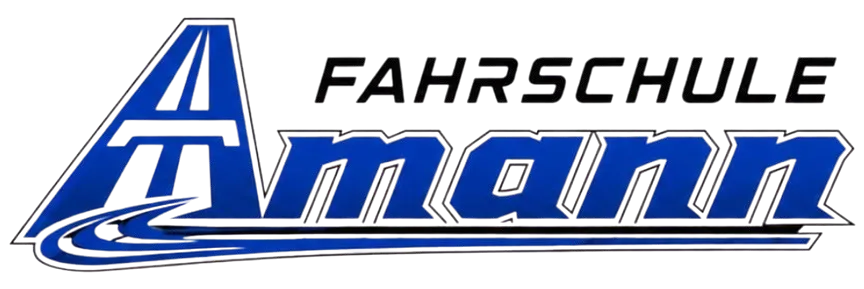 Amann - Fahrschule - Logo