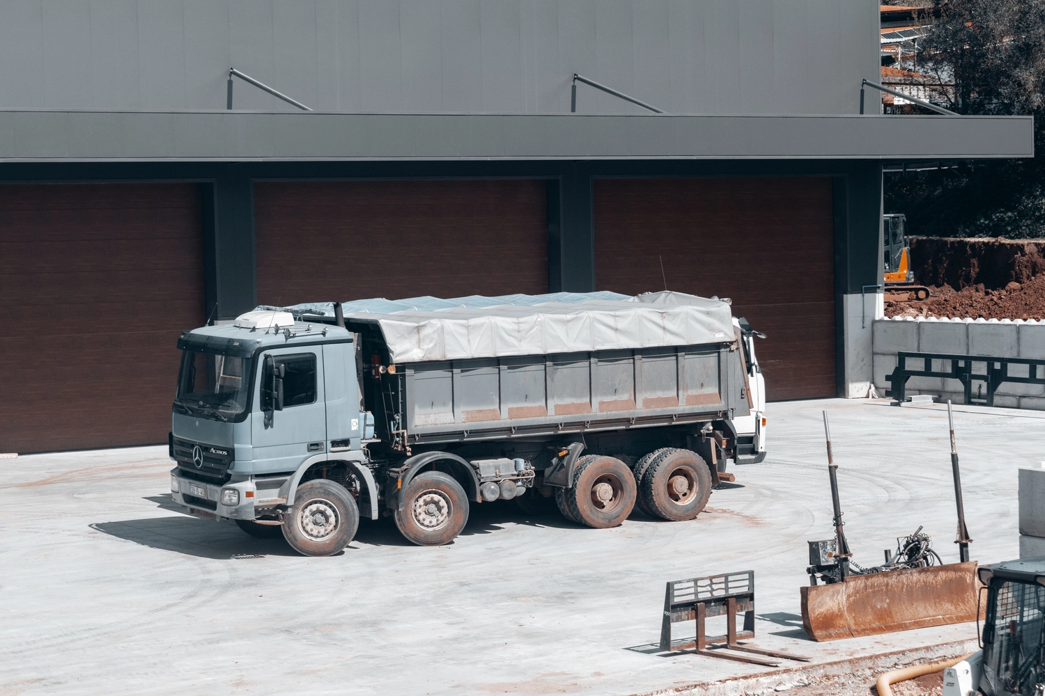 Amann - Fahrschule  - LKW