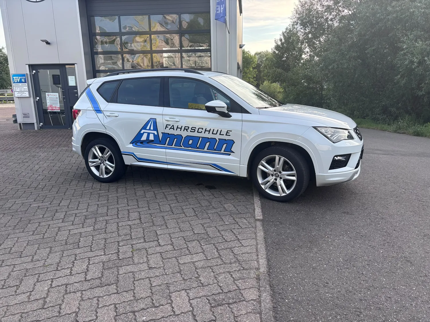 Amann - Fahrschule  - Auto