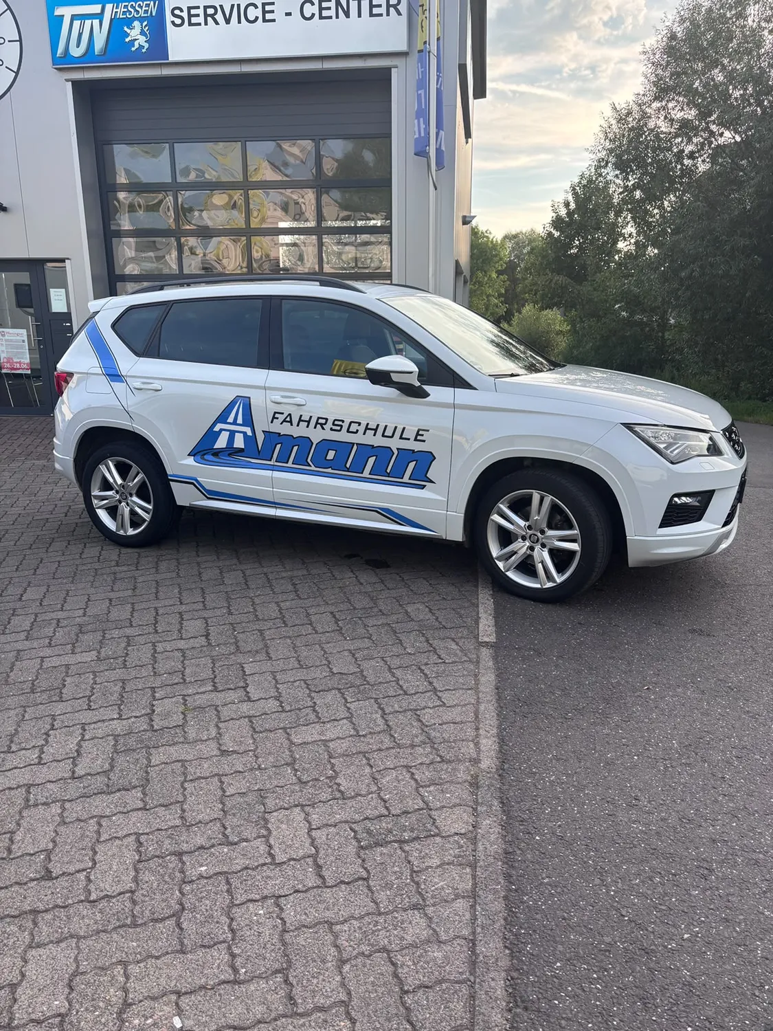 Amann - Fahrschule - Transport