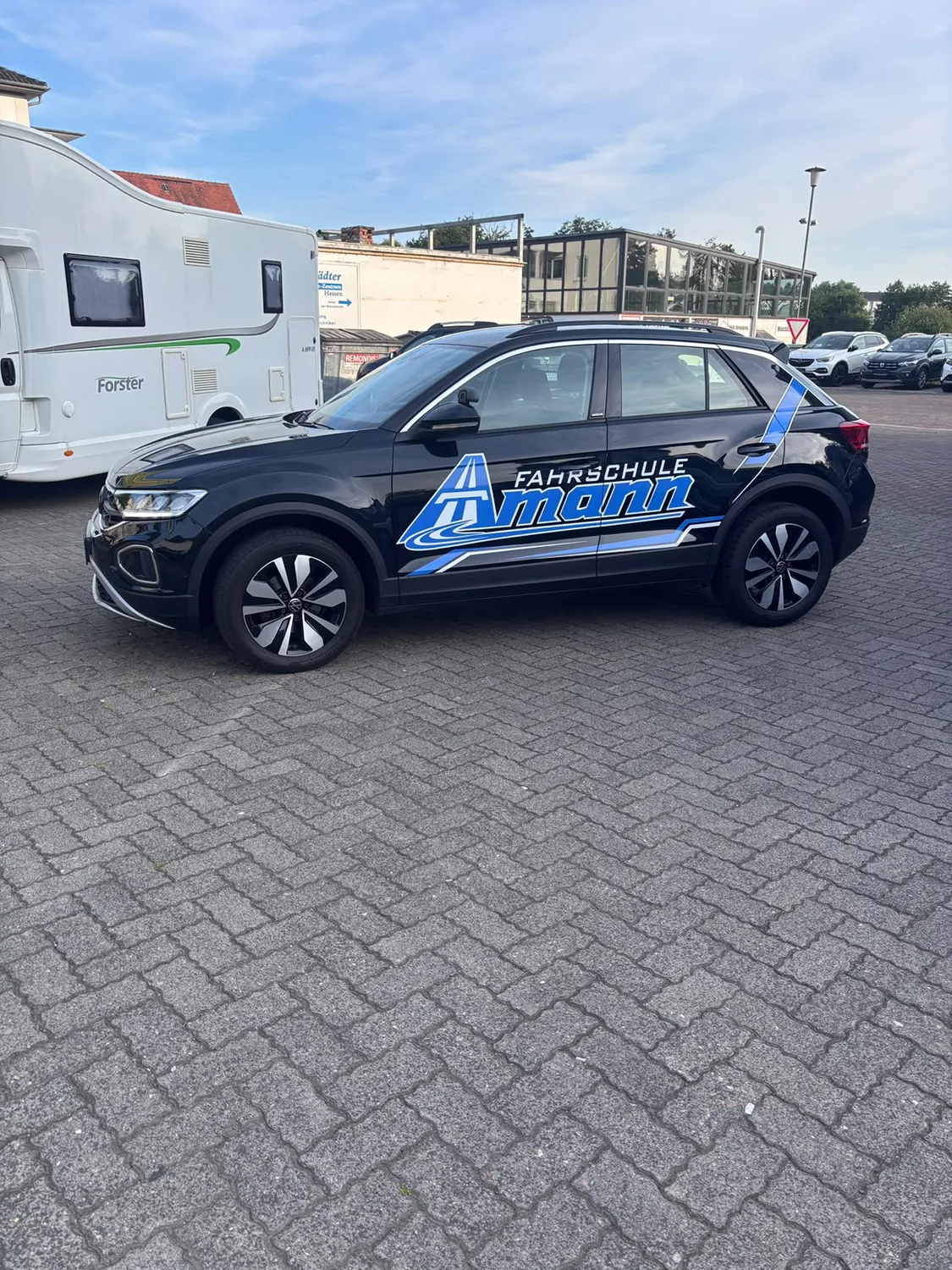Amann - Fahrschule  - Auto