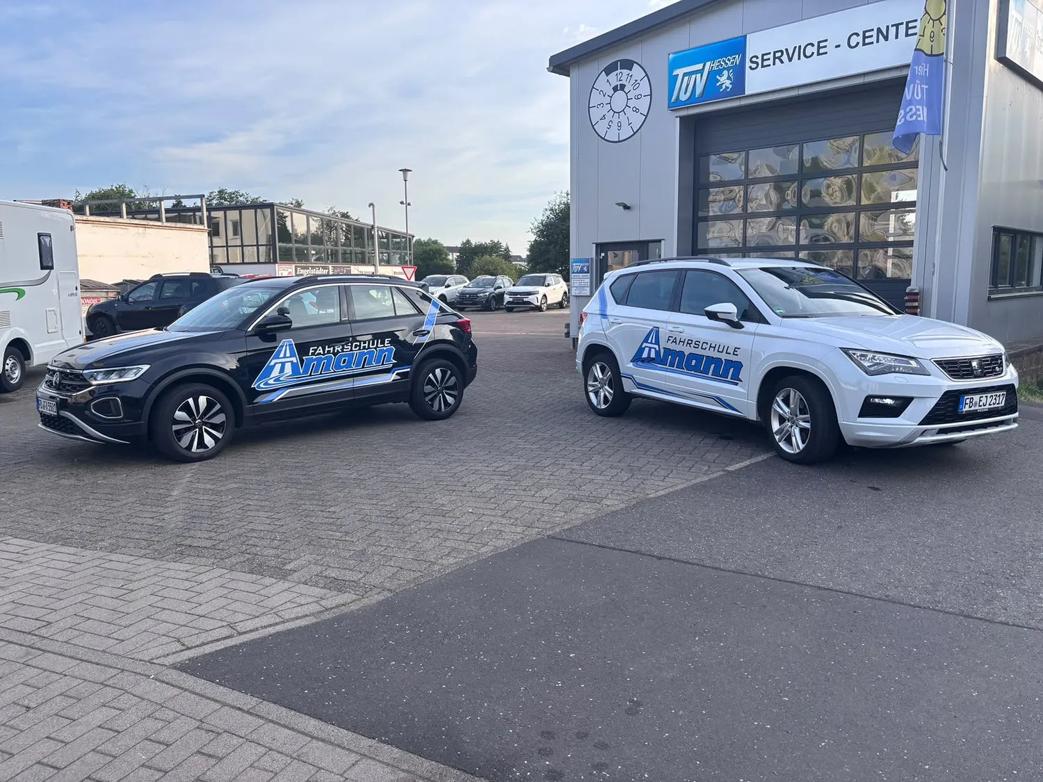 Amann - Fahrschule  - Auto