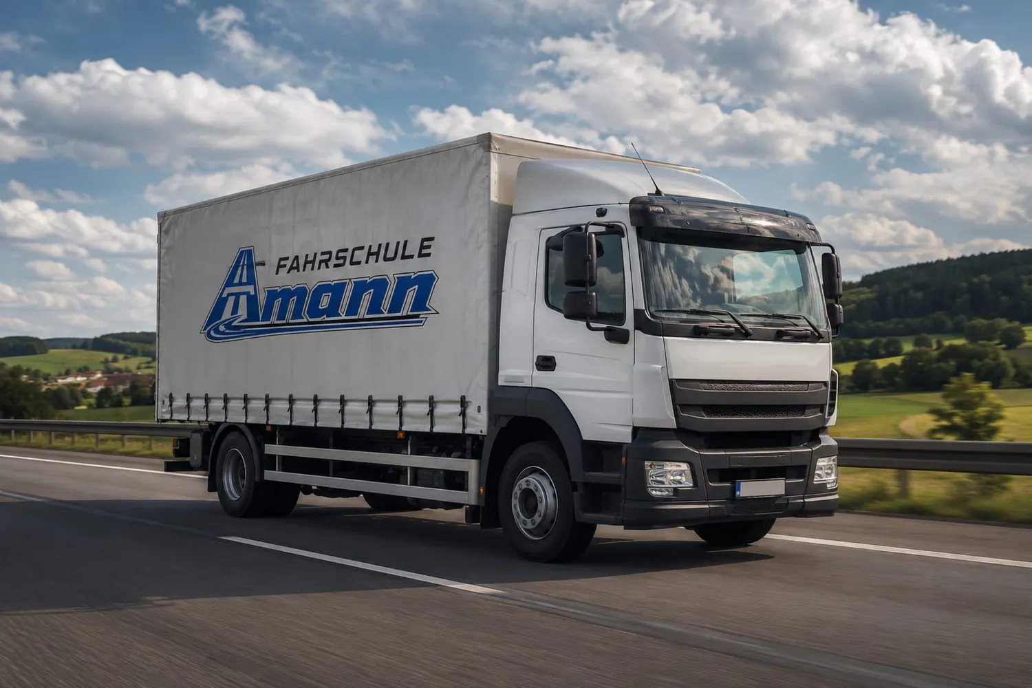 Amann - Fahrschule  - Transport