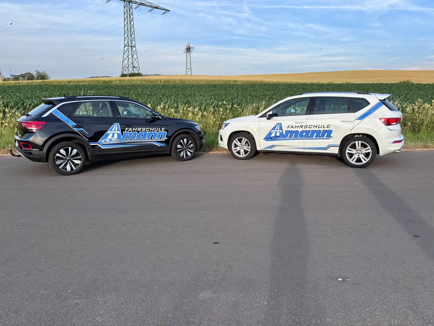 Amann - Fahrschule  - Auto