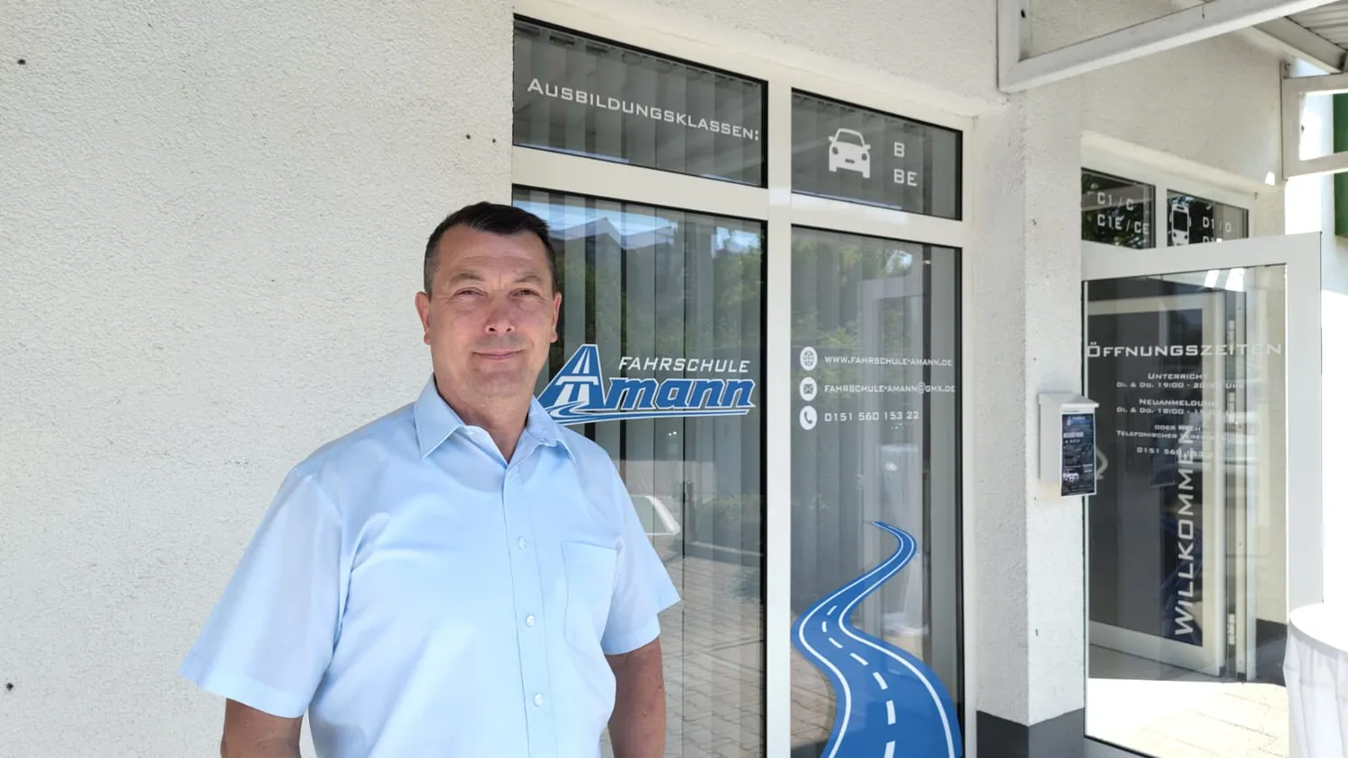 Fahrschule Amann – Johann Amann